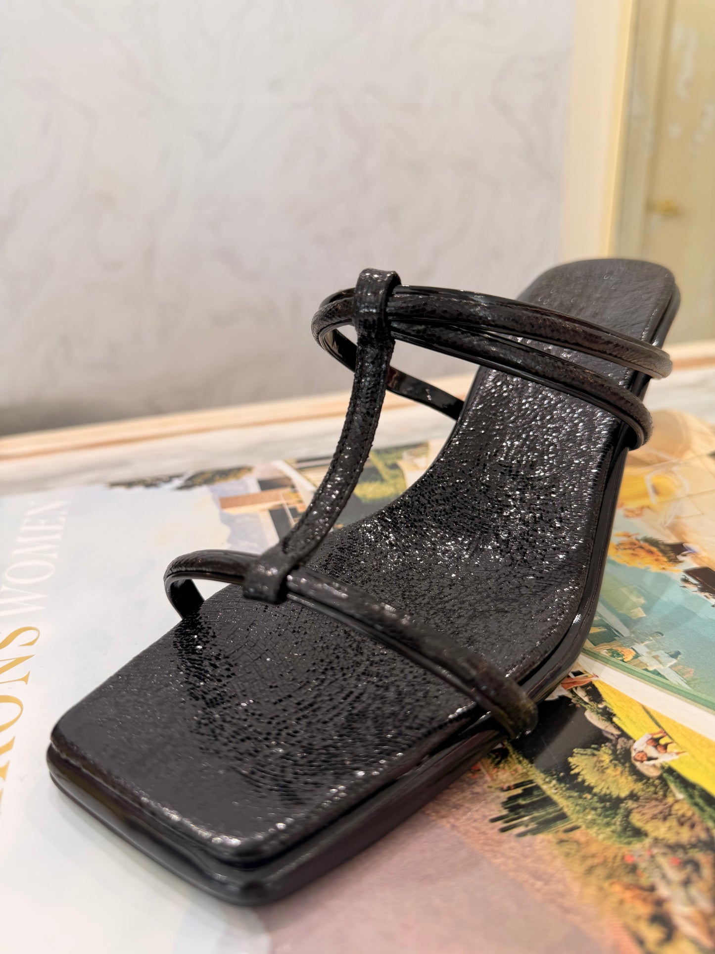 Strappy  Sandals