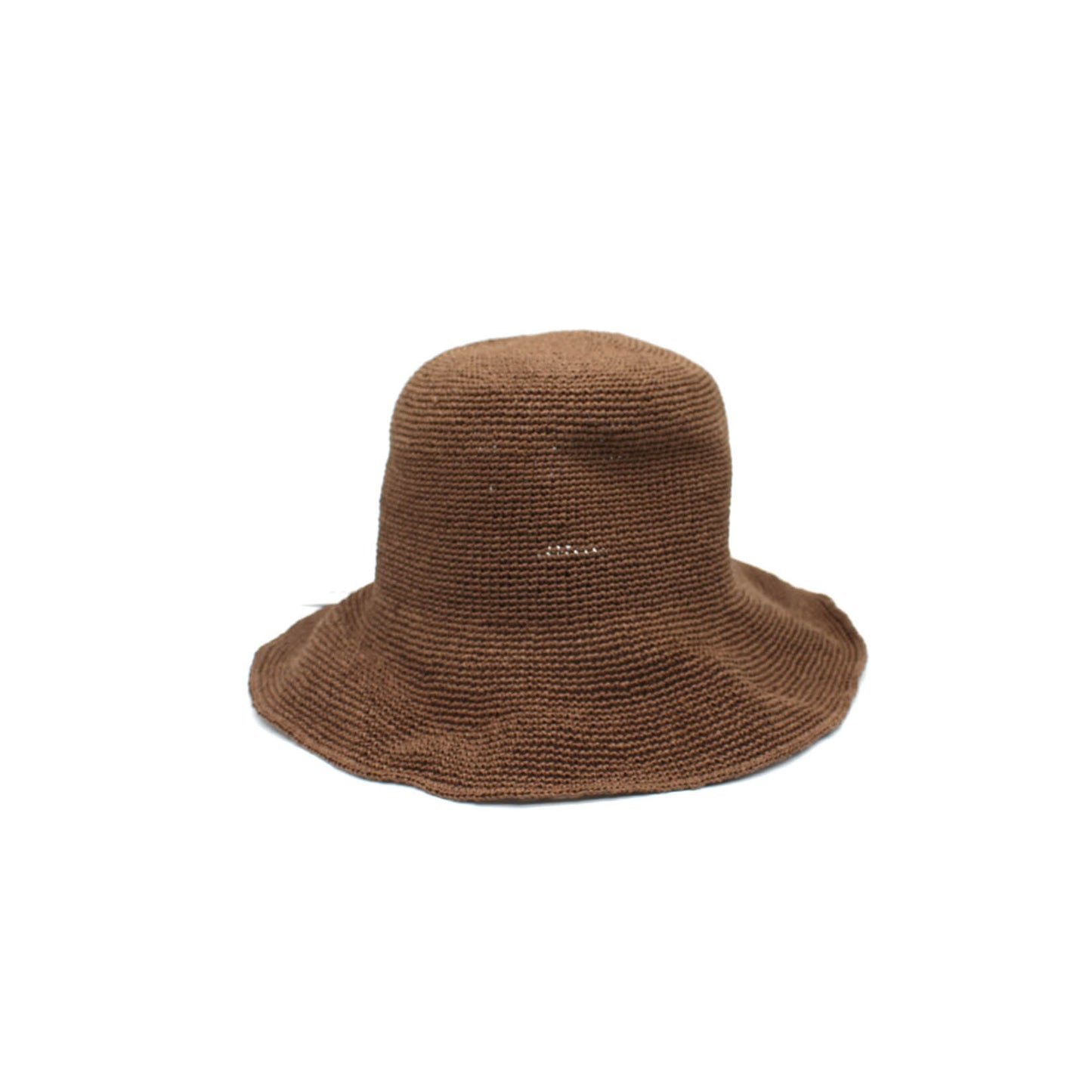 Curvy bucket hat