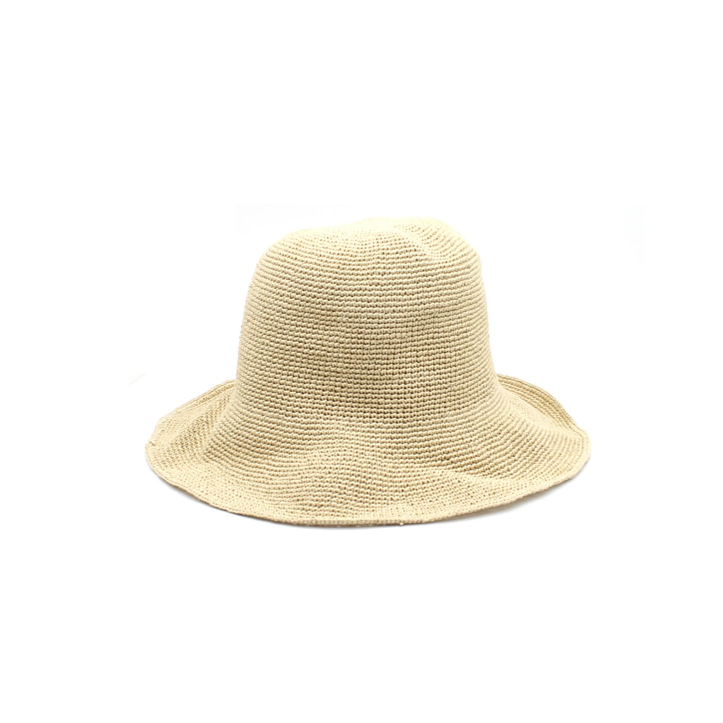 Curvy bucket hat