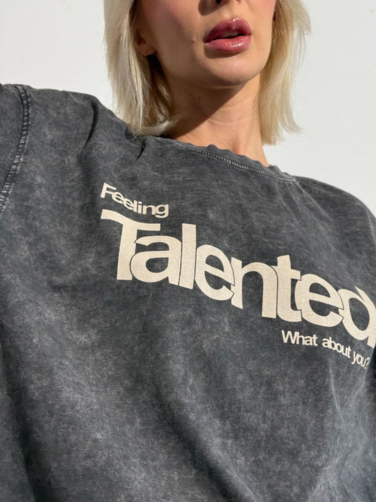 Talented t-shirt