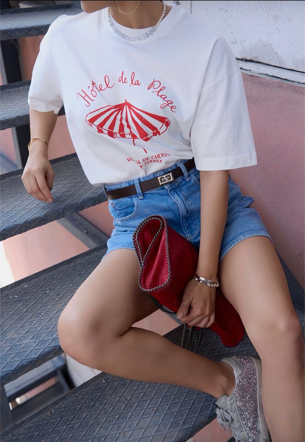 Hotel shirt