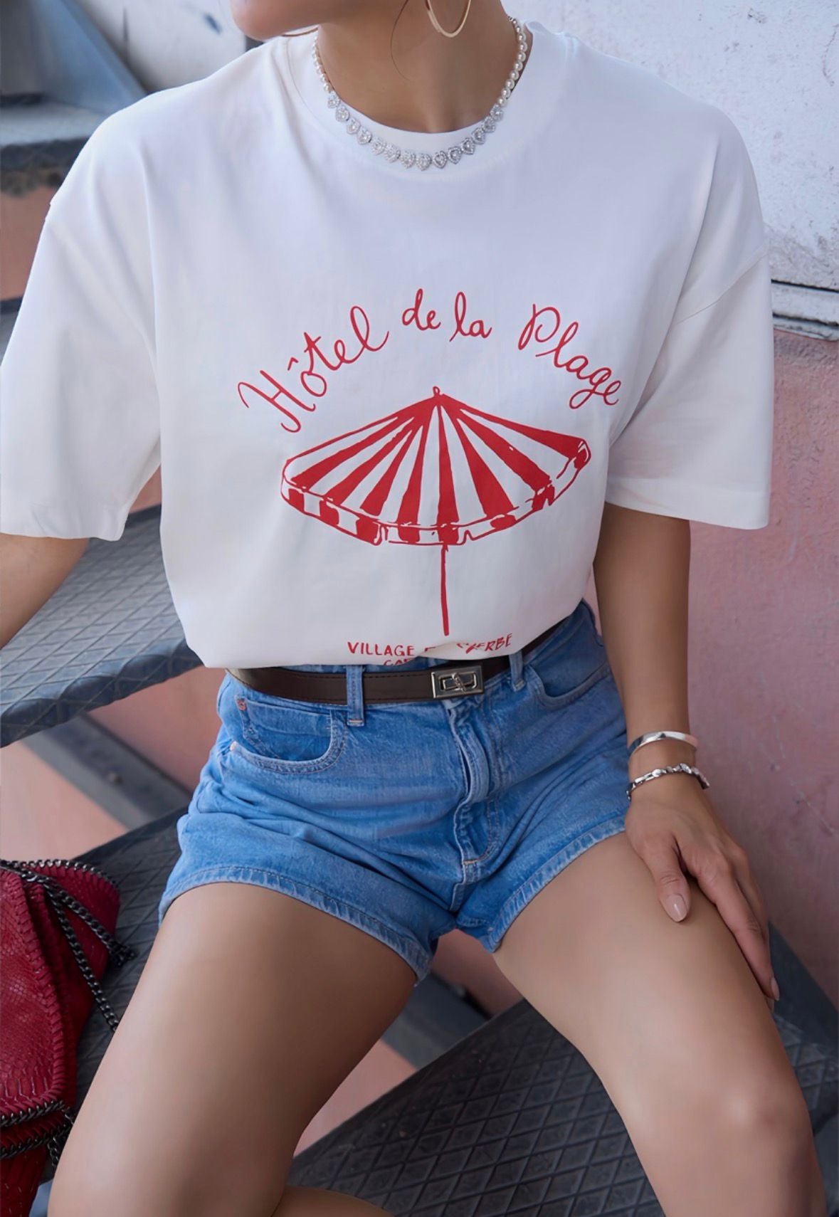 Hotel shirt