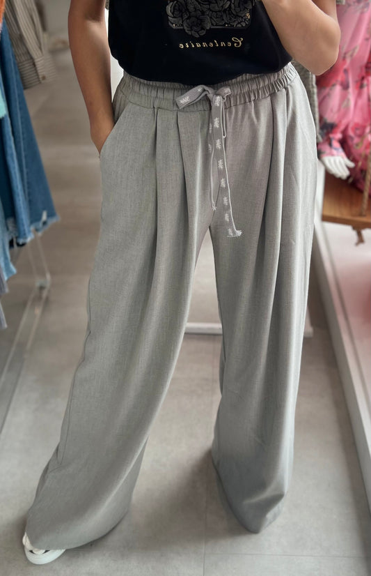Comfy Grays Trousers