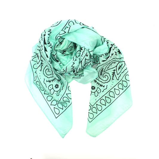 Spring scarf