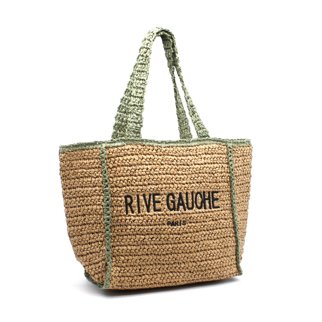 Gauche shopper