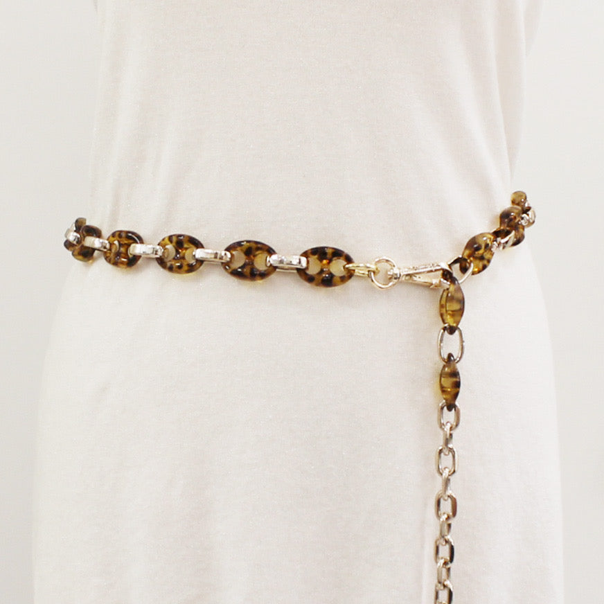 Tortoise Chain Belt