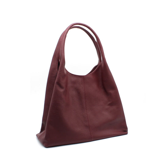 Burgundy Bag