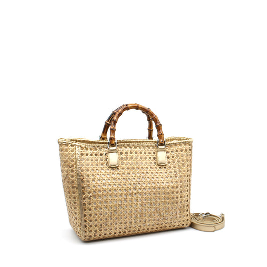 Bag wicker
