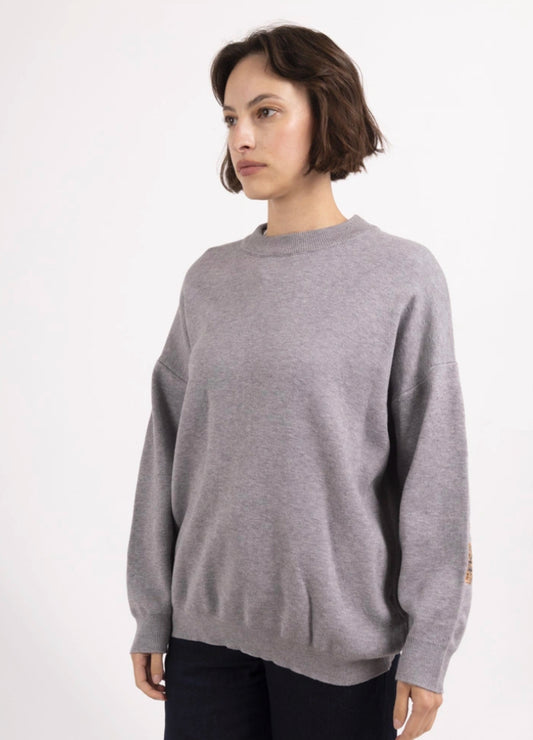 Grey sweatshirt