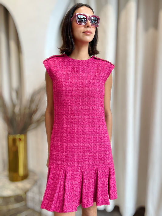 Sam Pink Dress (Medium)