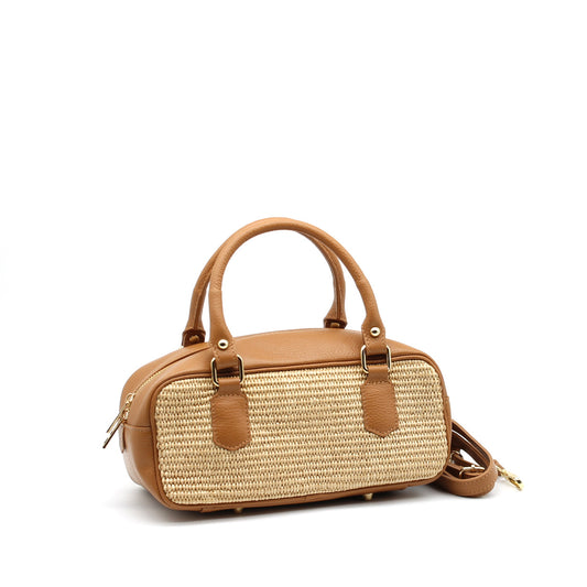 Barrel Bag