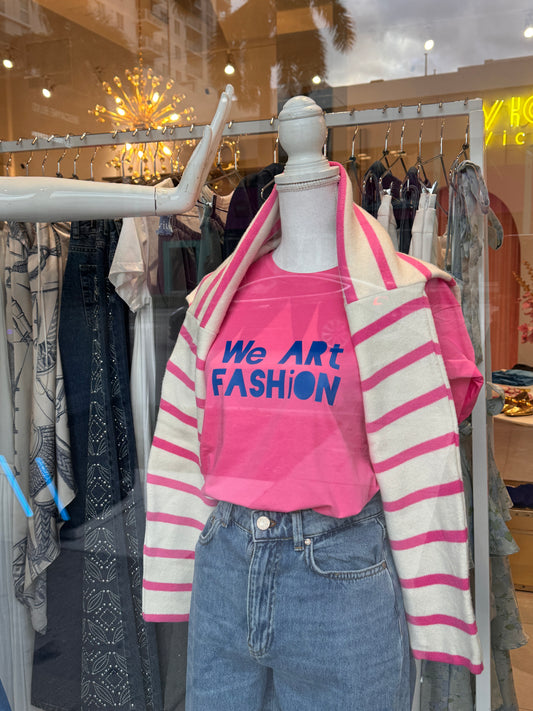 We art Fashion