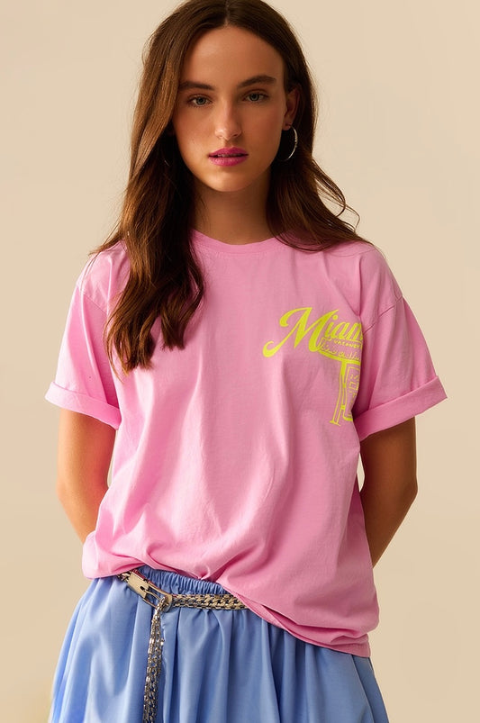 Miami t-shirt