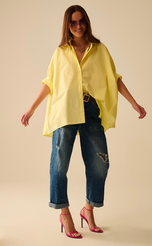 Bold shirt