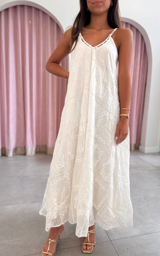 Marfil Dress