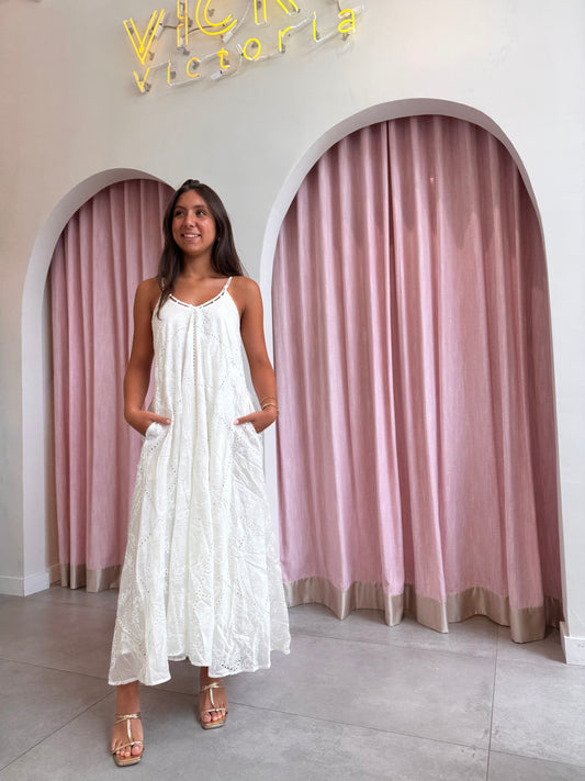 Marfil Dress
