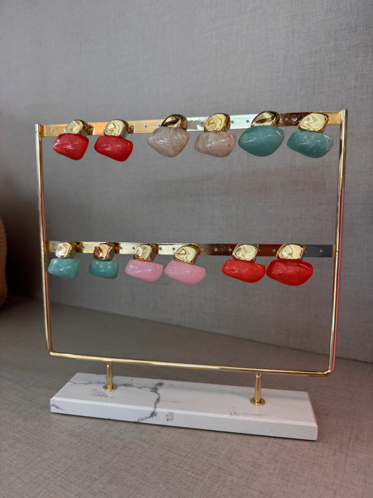 Colores Earrings