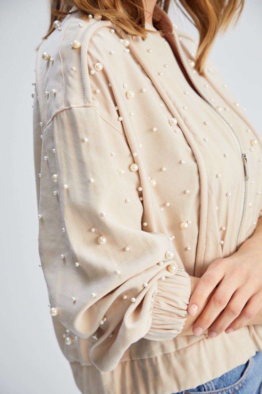 The Pearls Jacket