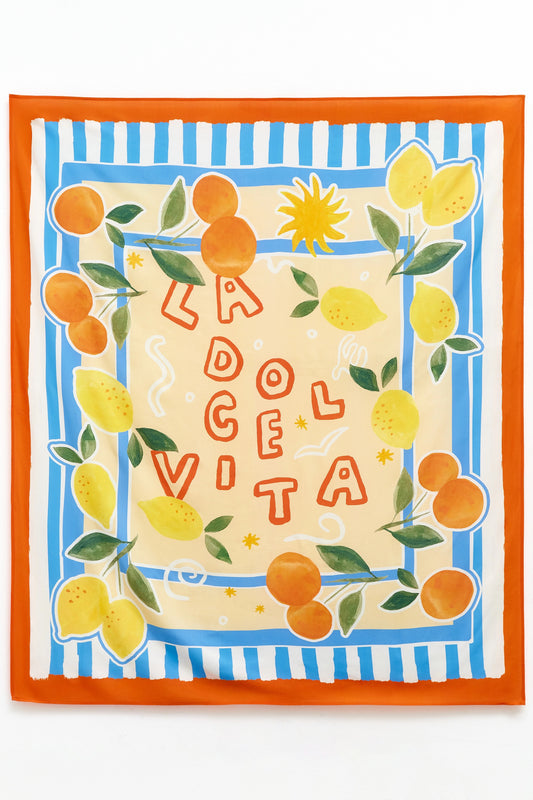 Oranges pareo