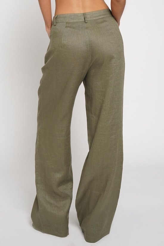 Taylor Linen Pants