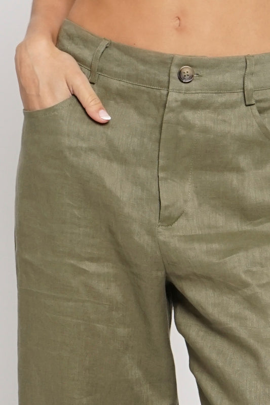 Taylor Linen Pants