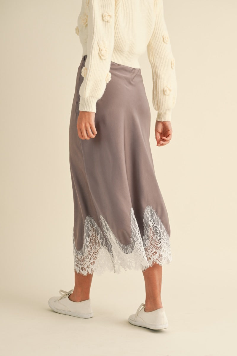 Laced Skirt