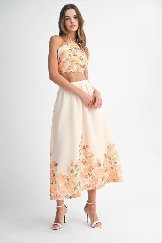 Bloom Skirt