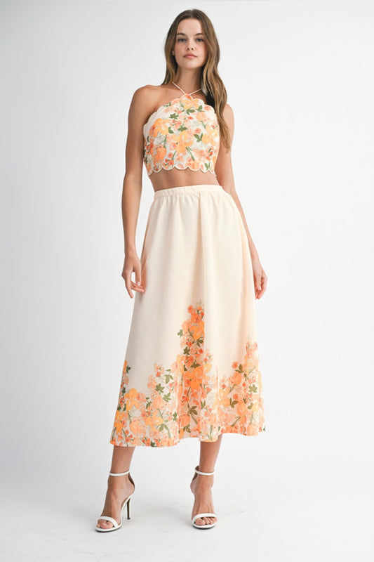 Bloom Skirt