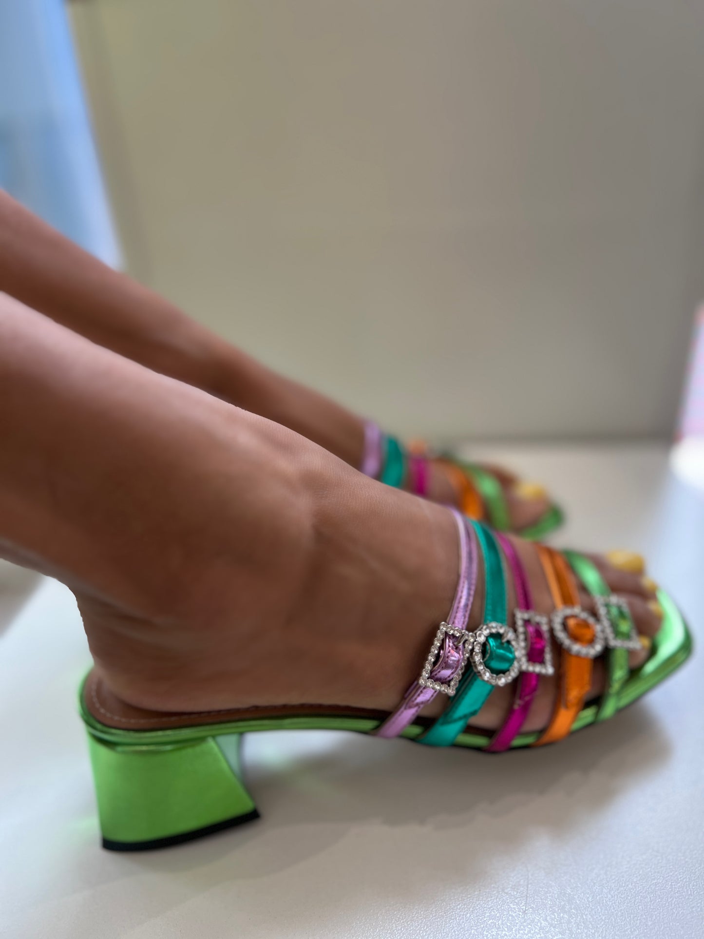 Colores Sandals
